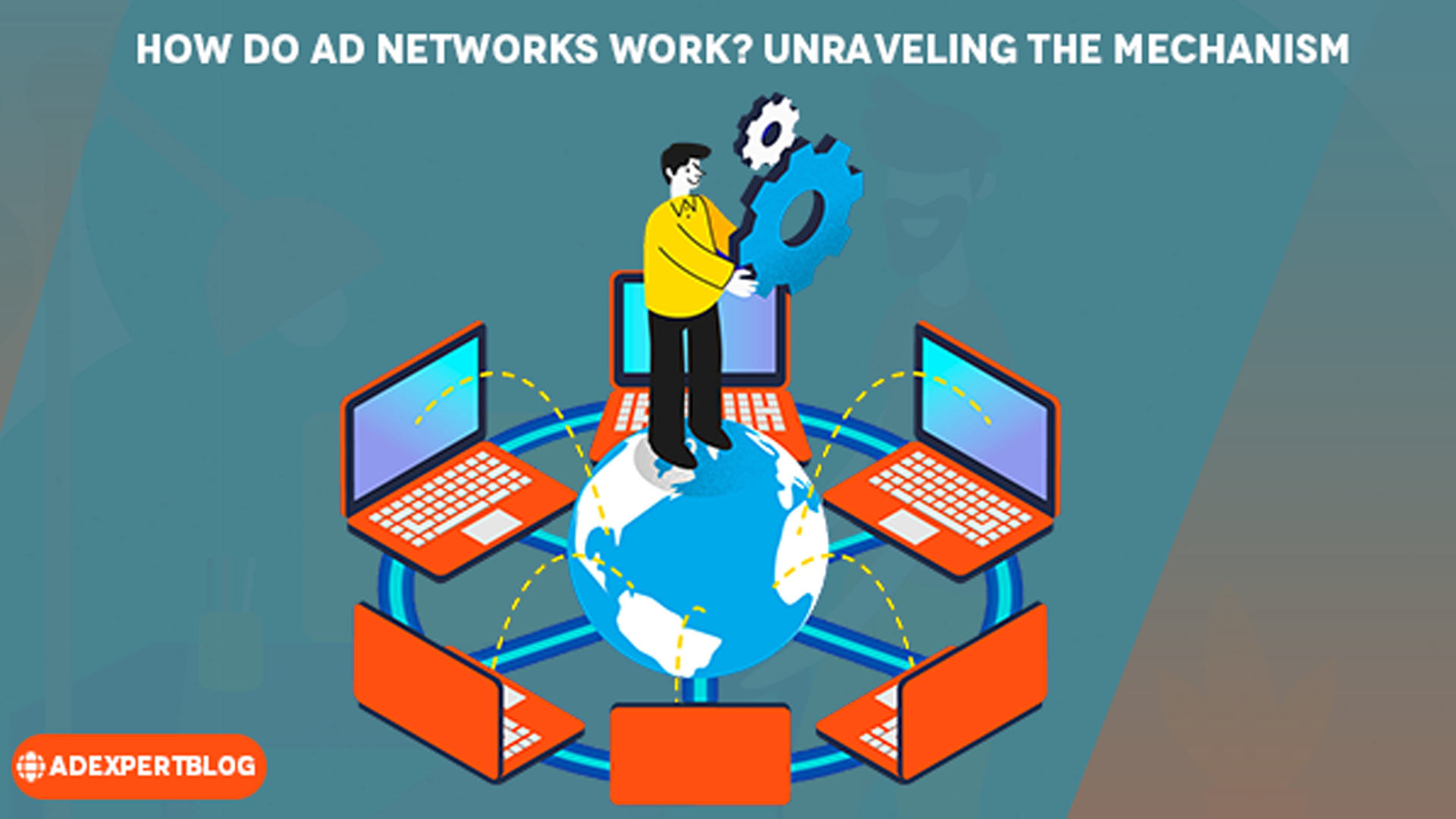 How Do Ad Networks Work Unraveling the Mechanism www.AdExpertBlog.com