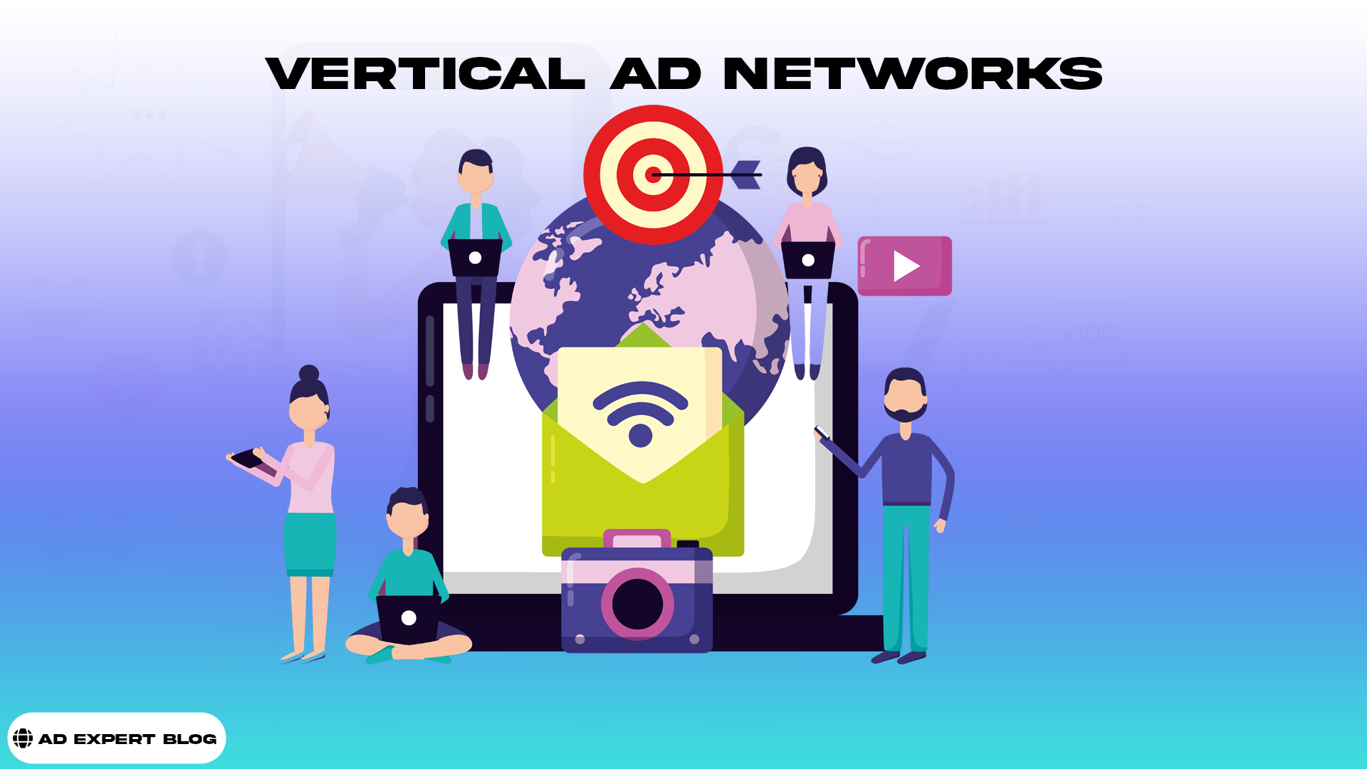 Vertical Ad Networks www.AdExpertBlog.com