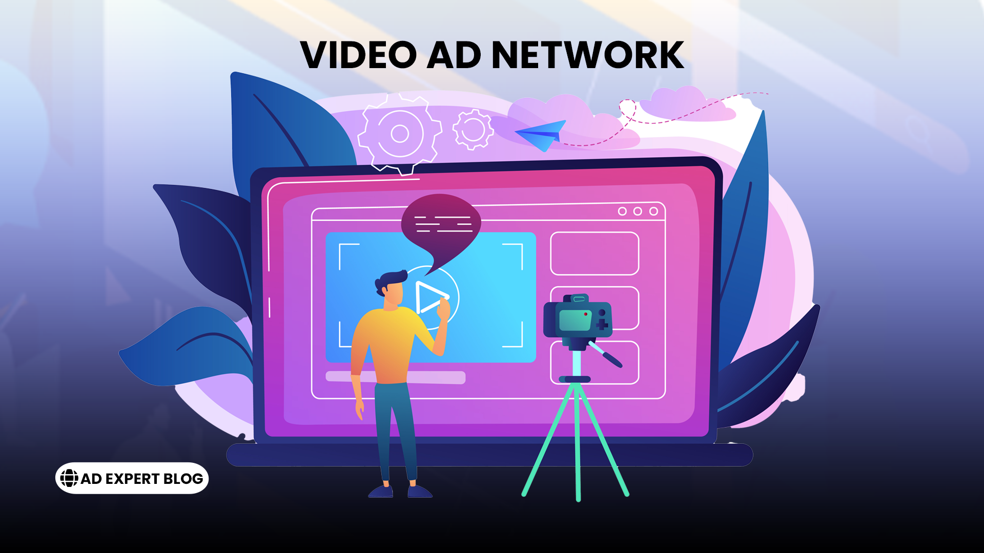 Video Ad Networks www.AdExpertBlog.com