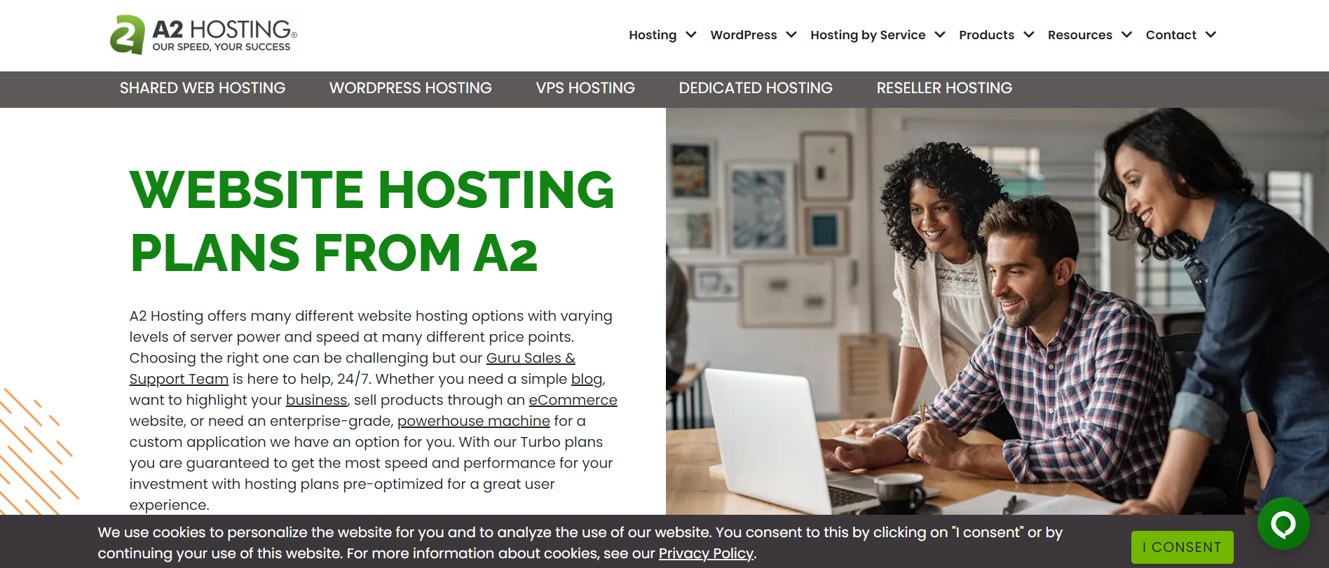 a2 hosting home www.adexpertblog.com